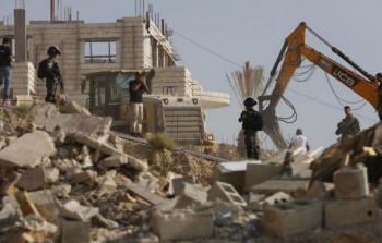  حماس: سياسة هدم منازل المقاومين في الضَّفة لن تكسر إرادة شعبنا في مواجهةِ الاحتلال