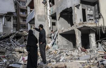 مسيّرة إسرائيلية استهدفت بلدة رب ثلاثين في النبطية جنوب لبنان