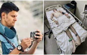 فادي الوحيدي.. ضحية قنَّاصٍ 