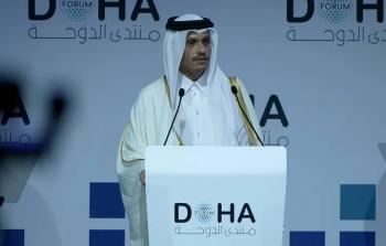 رئيس وزراء قطر الشيخ محمد بن عبد الرحمن