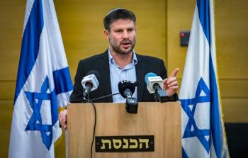 مستشار ماليّ إسرائيليّ: تصريحات سموترتش حول الاستيطان في غزَّة 