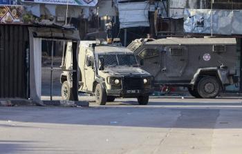 قوات جيش الاحتلال تقتحم يوميا المدن الشمالية في الضفة الغربية المحتلة