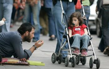 ربع الإسرائيليين يعيشون تحت خط الفقر