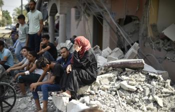 مقررة أممية: الوضع بغزة مدمر والصورة قاتمة