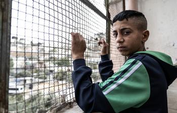 أيهم السلايمة.. طفل فلسطيني يصبح أصغر سجين في (إسرائيل) على الإطلاق.. فما قصته؟