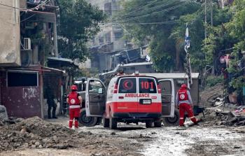 8 شهداء جراء عدوان الاحتلال المُتواصل على مخيمي نور شمس وطولكرم