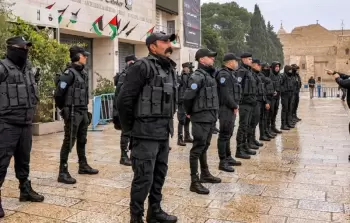 أمن السلطة يشن منذ نحو هجوما على مخيم جنين لتفكيك المقاومة فيه