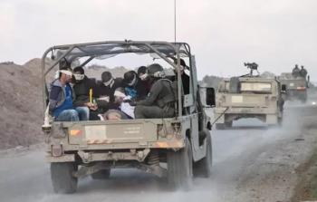 قائمة جديدة من معتقلي غزة وأماكن احتجازهم