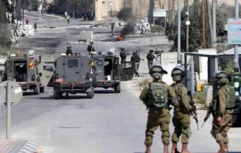 الاحتلال يُنفِّذ حملة اقتحامات واعتقالات واسعة في الضّفة الغربيّة