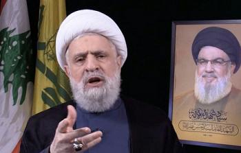 نعيم قاسم: المقاومة تعطي الفرصة لإنجاح اتِّفاق وقف النَّار والحزب يتعافى تدريجيًّا