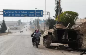 المعارضة السورية تسيطر على طرطوس واللاذقية