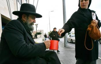 الحرب على غزة تُعمق الفقر في (إسرائيل)