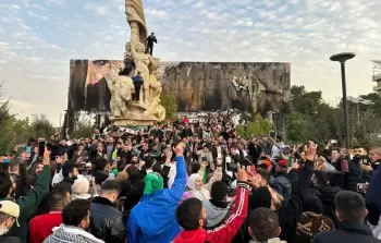 المعارضة السورية تعلن تحرير دمشق وإسقاط الأسد