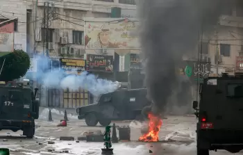 شهيدٌ برصاص الاحتلال خلال اقتحام مخيم طولكرم