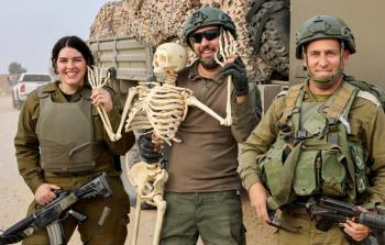 حرب غزة تقيد حركة ضباط وجنود إسرائيليين