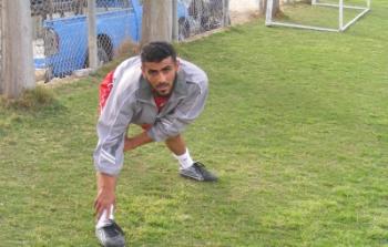 استشهاد لاعب بفريق نادي التفاح نتيجة القصف الإسرائيليِّ على غزَّة