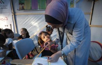 الشَّابَّة السَّرديّ.. في خيمة تعليميَّة تنير دروب الأمل وسط الحرب