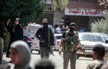 حماس: ملاحقة المقاومين بالضَّفَّة لن يوهن عزم المقاومة وإصرارها على المواجهة