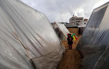 تفاصيل الحالة الجوية لطقس فلسطين الخميس 5 ديسمبر 