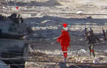 من الطِّراز الفاخر.. القسَّام تبثُّ مشاهد الكمين الأوَّل لـ 