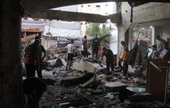 شلَّال دم لا يتوقَّف... 11 شهيدًا في مجزرة جديدة وغارات عنيفة على مدينة غزَّة