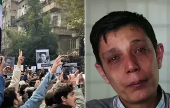 في وداعٍ مهيب.. تشييع جثمان مازن حمادة الذي قضى في غياهب سجون الأسد.. ما قصته؟