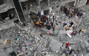 لليوم الـ 441 تواليًا.. الاحتلال يُواصلُ حربَ الإبادة الجماعيَّة على غزَّة