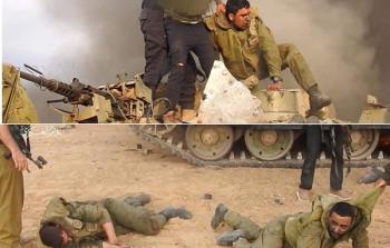 صاحب الصُّورة الشَّهيرة... الاحتلال يعلن مقتل أحد ضبَّاطه الأسرى بغزَّة.. ما التفاصيل؟