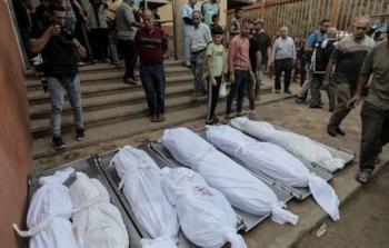 الصِّحَّة بغزَّة: 48 شهيدًا و201 إصابة إلى المستشفيات خلال الـ 24 ساعة الماضية