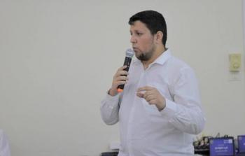 الشهيد الصحفي في شبكة قدس الإخبارية ميسرة صلاح