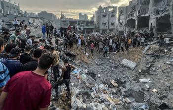 الأورومتوسطي: 70 ألف فلسطينيّ محاصرون شمال غزَّة يتعرَّضون للتجويع والاستئصال