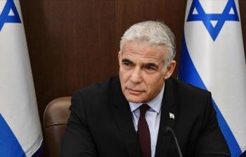 لابيد: مزاعم نتنياهو عن دور 