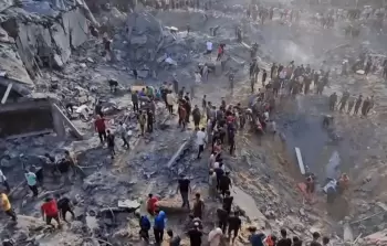 حماس: مجازر الاحتلال في بيت حانون إصرارٌ على مواصلة جرائم الحرب الوحشيَّة ضدَّ شعبنا