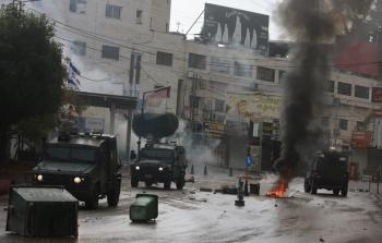 بالعبوات النَّاسفة وزخَّات الرَّصاص.. مقاومون يتصدُّون لاقتحامات الاحتلال في الضَّفَّة الغربيَّة