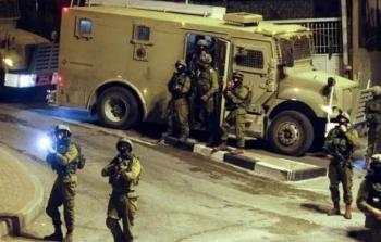 الاحتلال ينفِّذ حملةَ اقتحامات واعتقالات في الضَّفَّة الغربيَّة