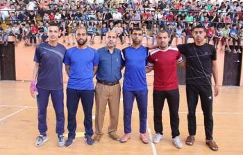 عائلة الكرد الرِّياضيَّة.. هكذا  اجتمع عليهم ثالوث الفقد والهدم والتَّشرُّد