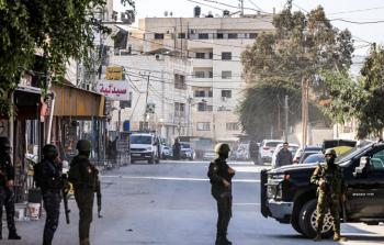 نابلس.. شهيدان وإصابات برصاص الاحتلال في مخيم بلاطة