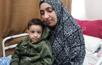 ريهام الشامي فقدت زوجها و4 فتيات وصبي في قصف إسرائيلي استهدف منزلها