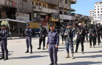 الأجهزة الحكومية في غزَّة تواصل انتشارها ميدانيًا وفق خطط مُعدَّة مُسبقًّا