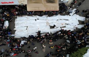 الصِّحَّة بغزَّة: 81 شهيدًا و188 إصابة خلال الـ 24 ساعة الماضية