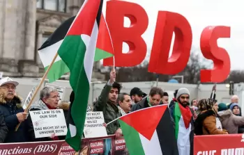 تقرير: ارتفاع معاداة (إسرائيل) بنسبة 340 % عالميًّا بعد حرب الإبادة على غزَّة