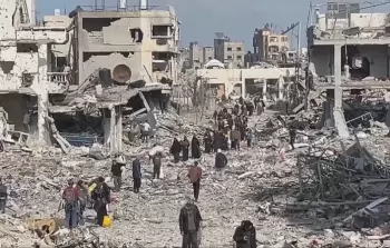 شمال غزَّة.. دمارٌ كبير 