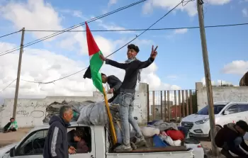  العودة إلى الشَّمال... مشقَّة رحلة الغزِّيِّين يمحوها الرُّجوع للدِّيار