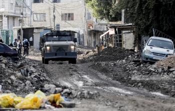 الاحتلال يواصل حصاره وعدوانه على جنين ومخيمها