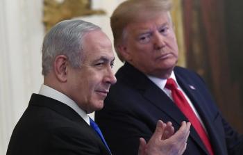 ترامب ونتنياهو