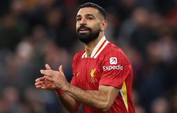 النجم محمد صلاح