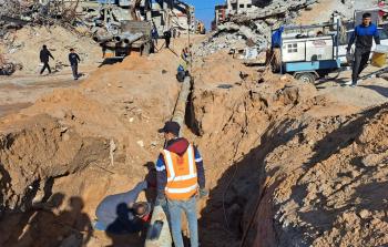 بلديَّة غزَّة: أولويَّات المرحلة الأولى إعادة الحياة إلى المدينة وتأمين الخدمات