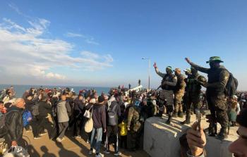 نعيم: لأول مرة في تاريخ الصراع مع الاحتلال 