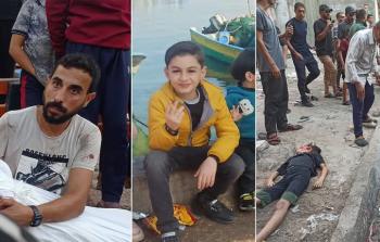 الصَّحفي غيث ونجله.. الخبر والصُّورة معًا! 