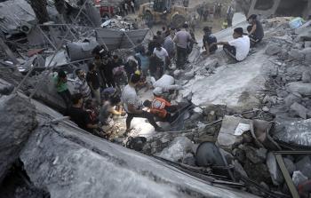 الصِّحَّة العالميَّة: 7% من سكان غزَّة استشهدوا أو جرحوا منذ بدء الحرب 